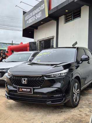 HONDA HR-V 1.5 DI I-VTEC TURBO FLEX TOURING CVT